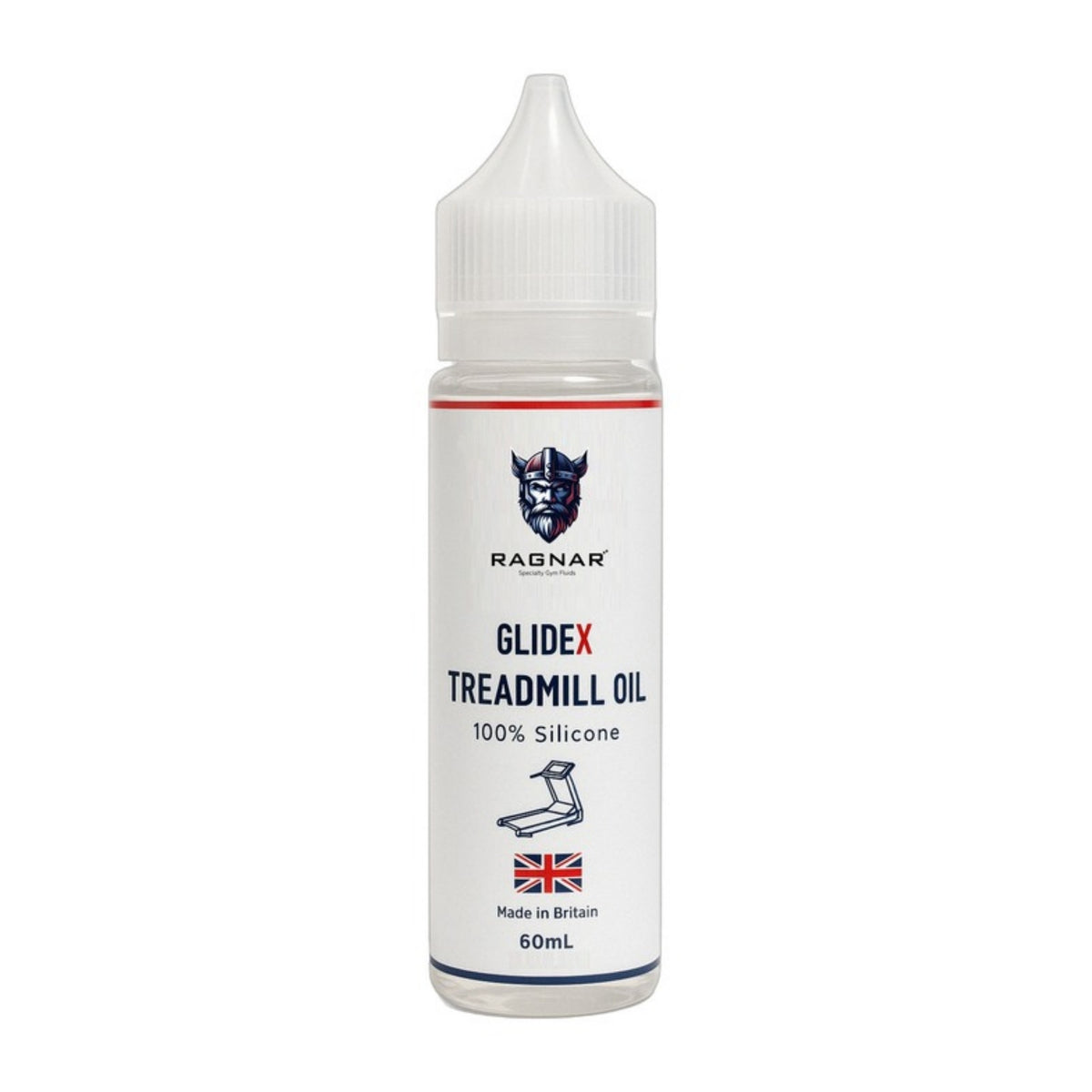 Ragnar GlideX Treadmill Oil 60 ml – bottle