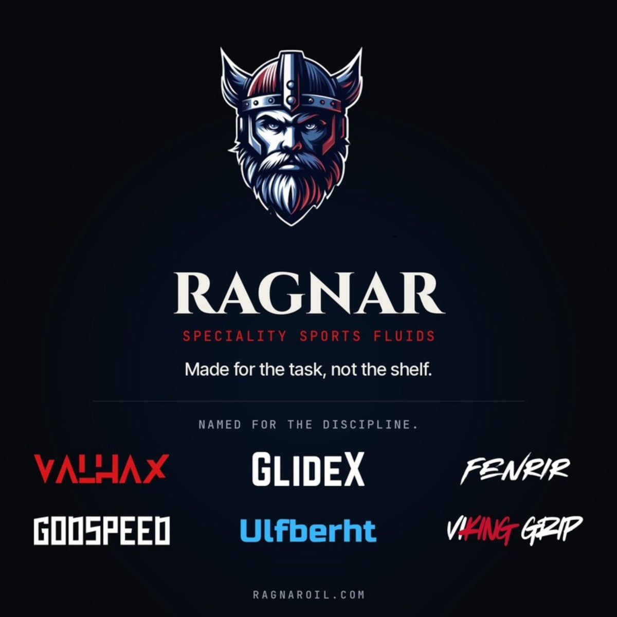 Ragnar GlideX Treadmill Oil 30 ml – Ragnar brand