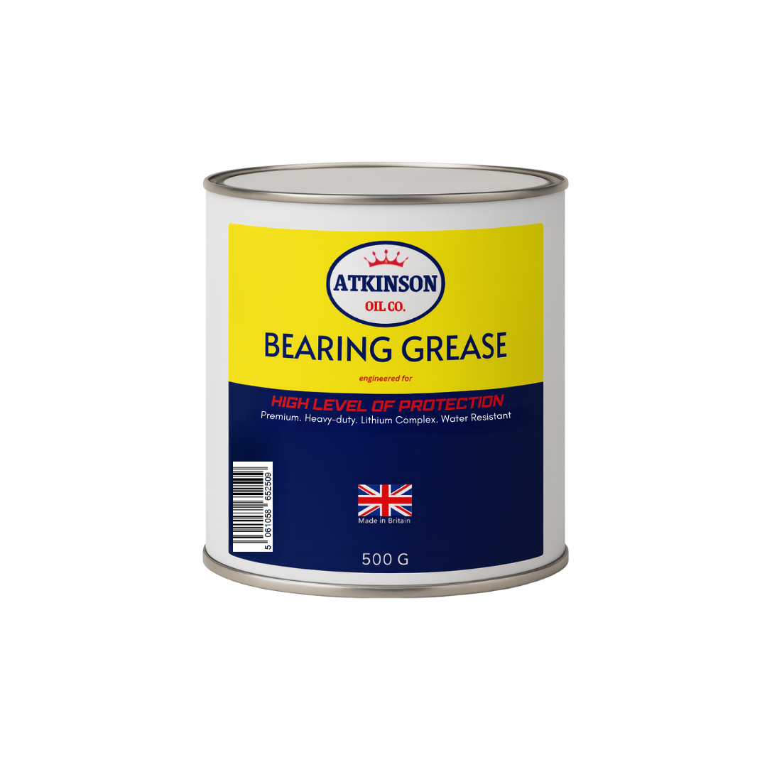 Atkinson Oil Co. High Performance Wheel Bearing Grease 500g