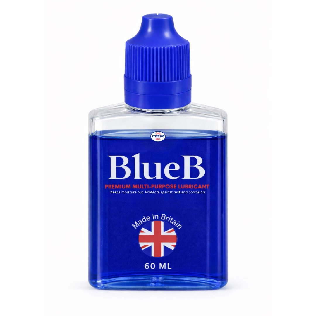 BlueB Premium Multi-Purpose Lubricant Oil - 60ml