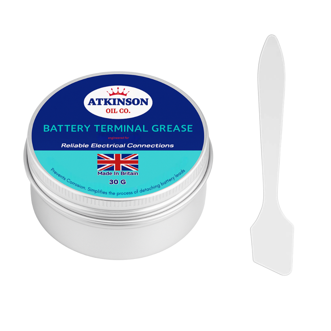 Atkinson Oil Co. Dielectric Battery Terminal Grease 30 g