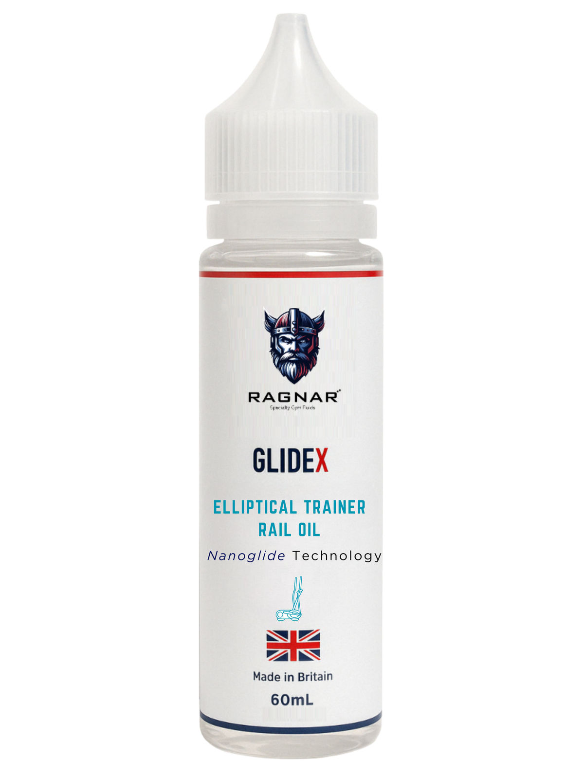 Ragnar GlideX Elliptical Trainer Rail Oil 60ml