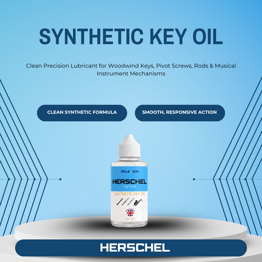 Molevion Herschel Synthetic Key Oil - 30ml