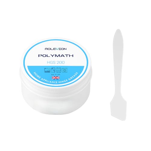 Molevion Polymath HGS 200 Home Appliance Hinge Grease - 20G