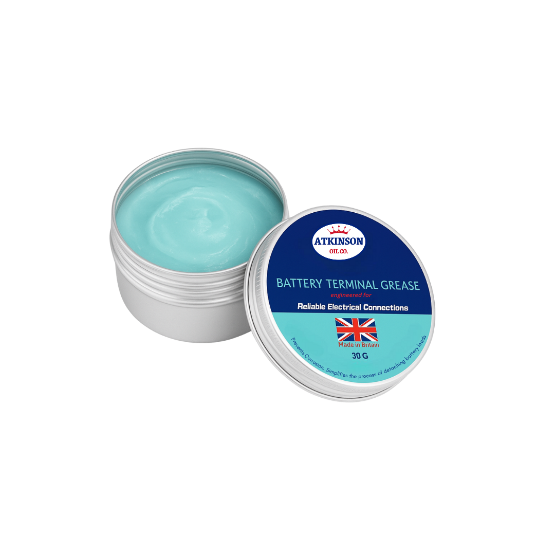 Atkinson Oil Co. Dielectric Battery Terminal Grease 30 g