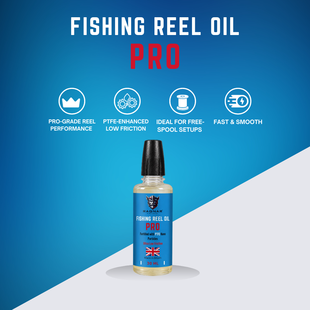 Ragnar Reel Oil Pro 30 ml