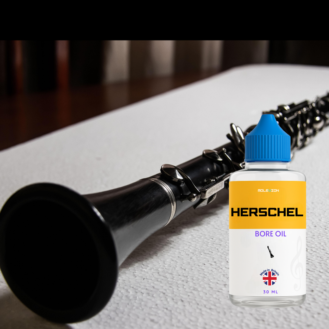 Molevion Herschel Bore Oil 30 ml