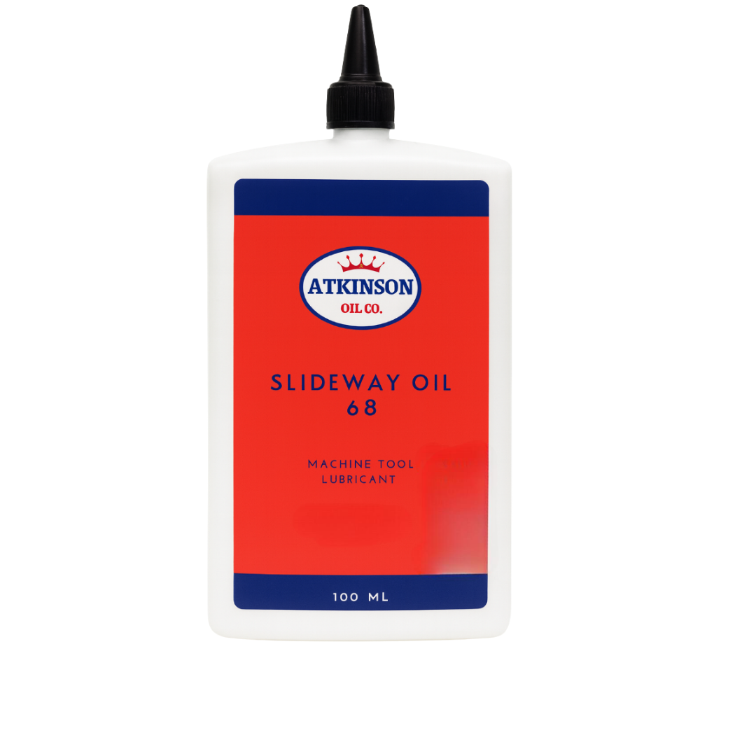 Atkinson Oil Co. Precision Lathe Care Kit - 100ml