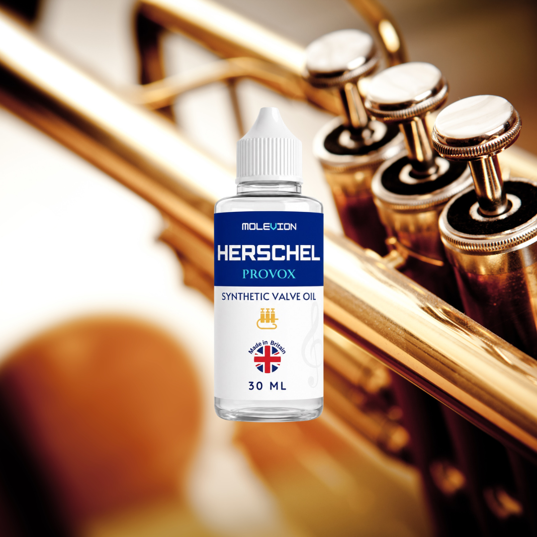Molevion Herschel Provox Professional Valve Oil - 30ml