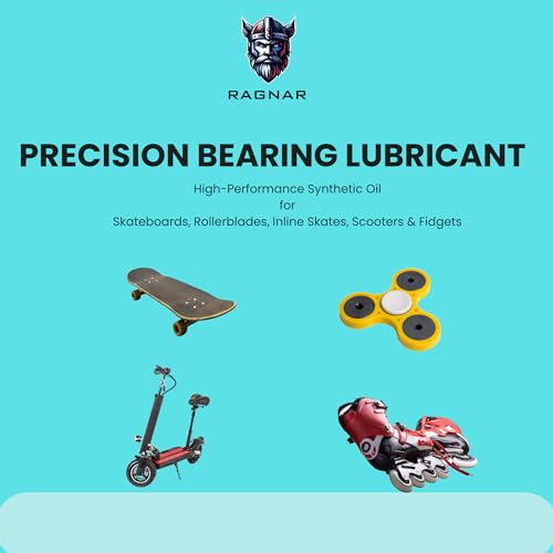 Ragnar GodSpeed Bearing Lubricant - 10ml