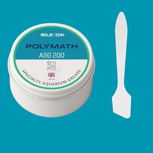 Molevion Polymath Specialty Aquarium Grease 20g
