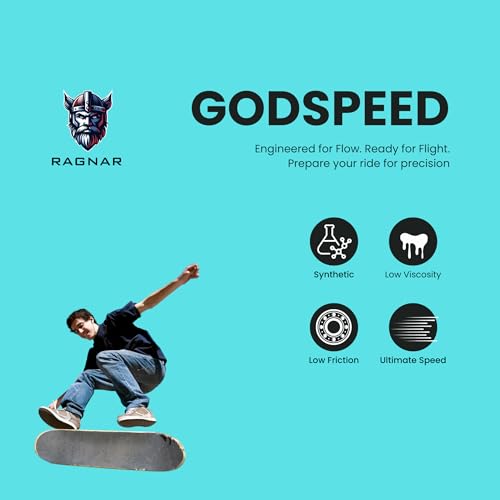Ragnar GodSpeed Bearing Lubricant - 10ml