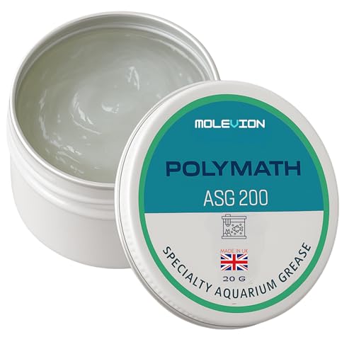 Molevion Polymath Specialty Aquarium Grease 20g