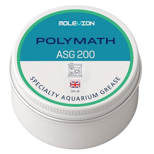 Molevion Polymath Specialty Aquarium Grease 20g