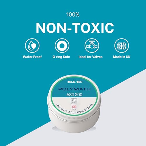 Molevion Polymath Specialty Aquarium Grease 20g