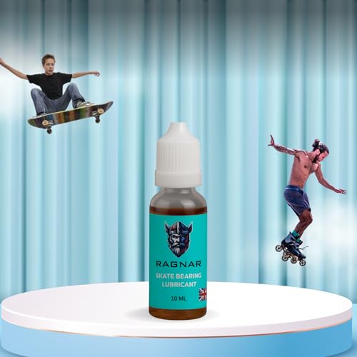 Ragnar GodSpeed Bearing Lubricant - 10ml