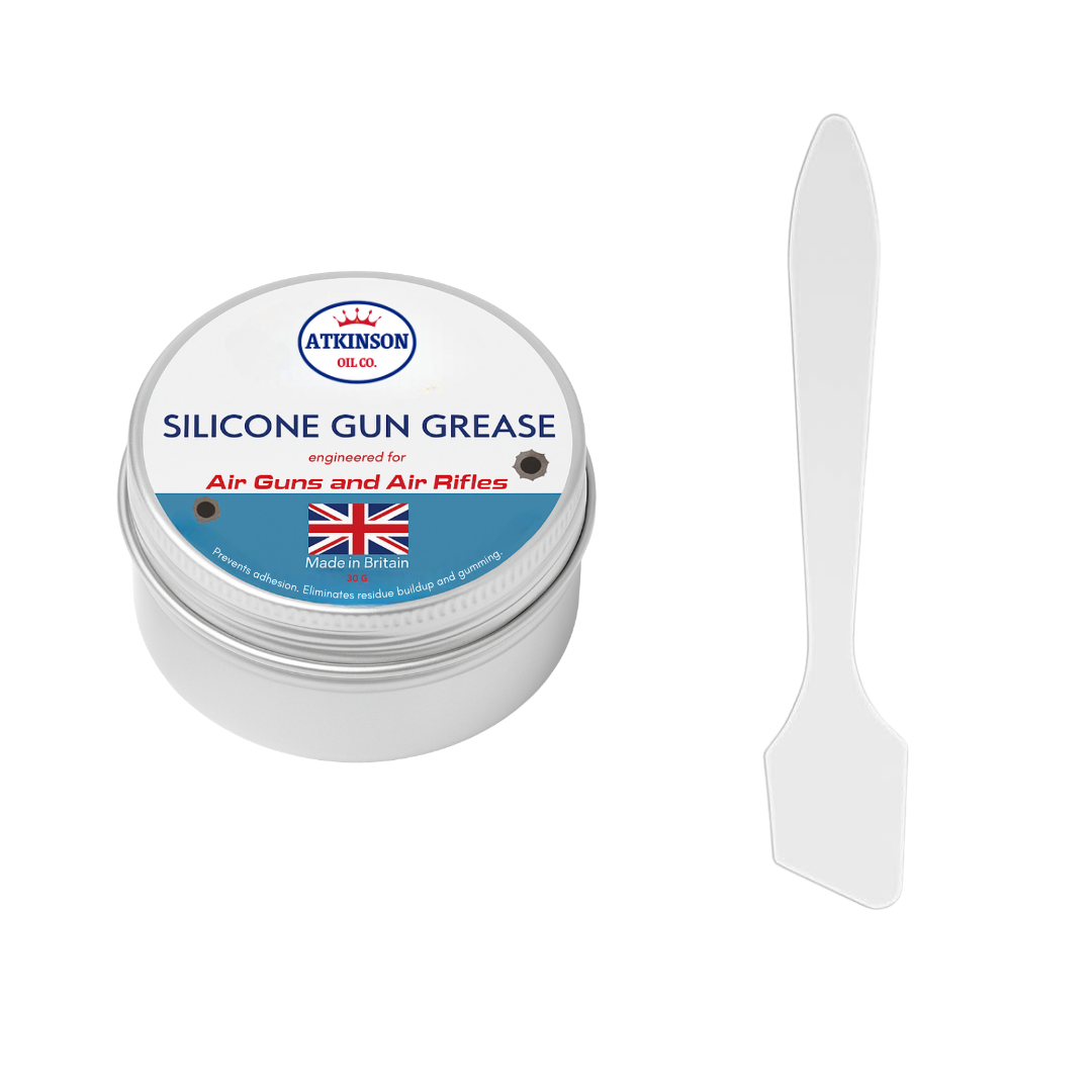 Atkinson Oil Co. Silicone Gun Grease 30g