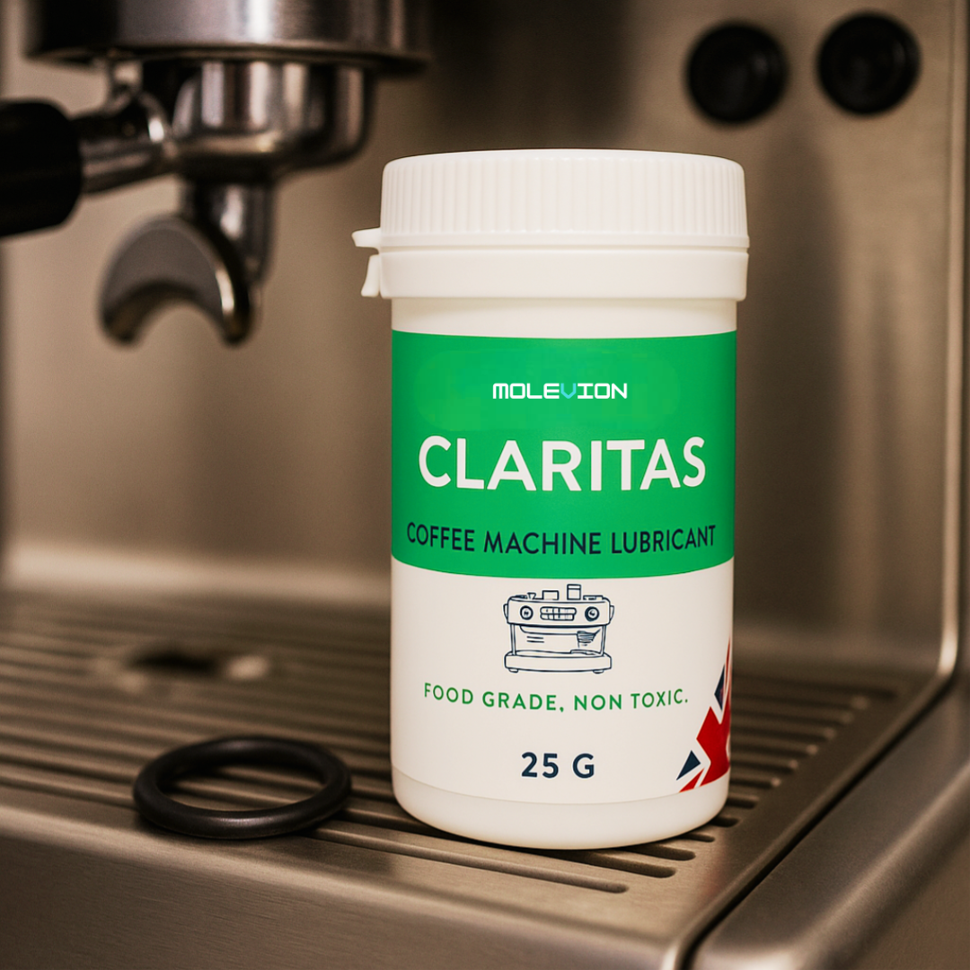 Molevion Claritas Coffee Machine Lubricant - 25g