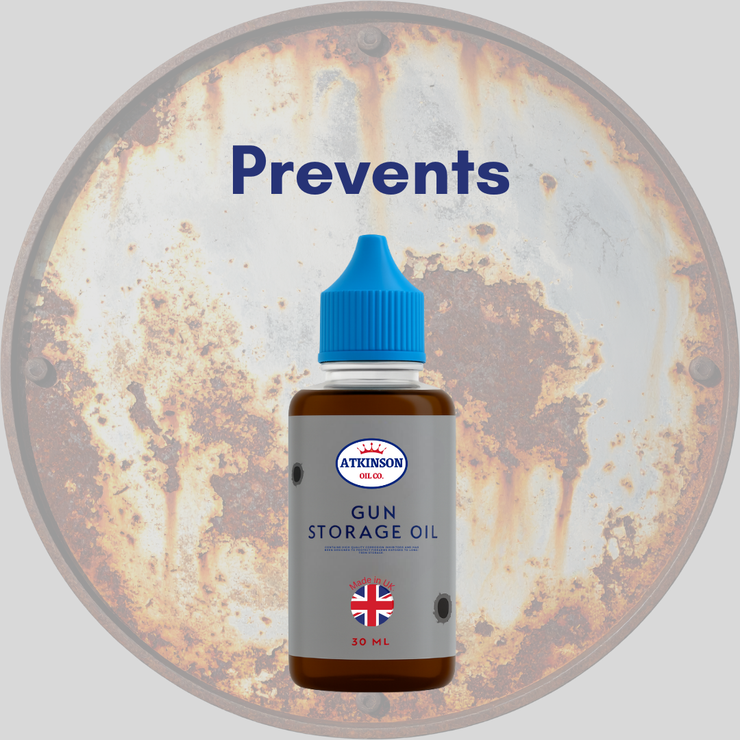 Atkinson Oil Co. Gun Storage Oil 30 ml