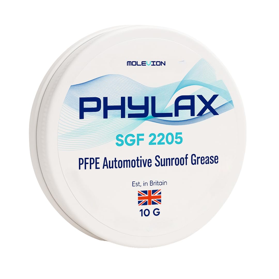 Molevion Phylax SGF 2205 PFPE Grease - 10g