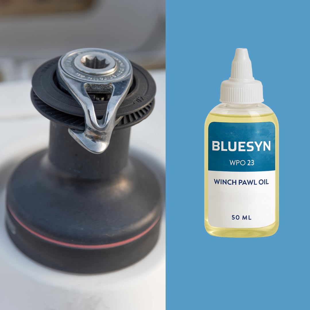 Molevion BlueSyn WPO 23 - 50ml