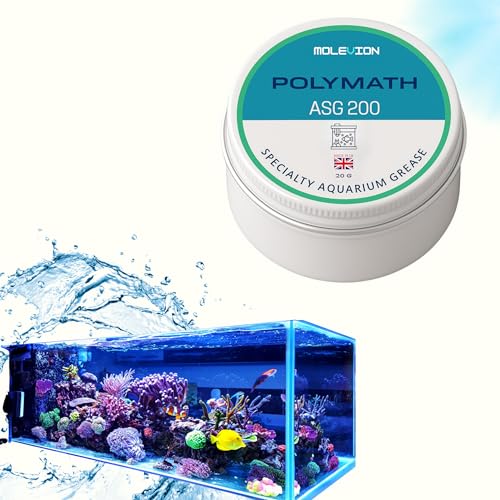 Molevion Polymath Specialty Aquarium Grease 20g