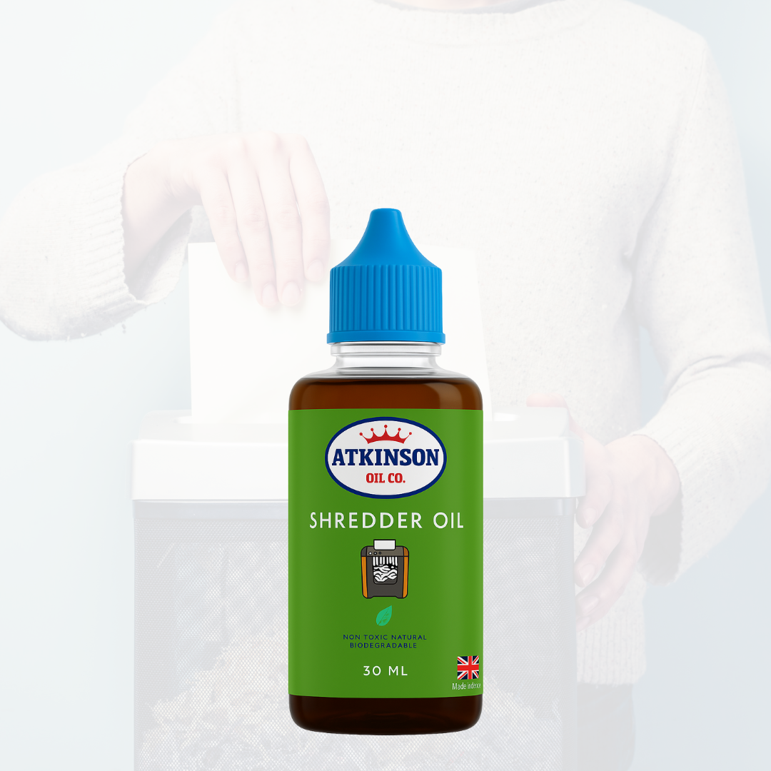 Atkinson Oil Co. Natural Shredder Oil 30ml