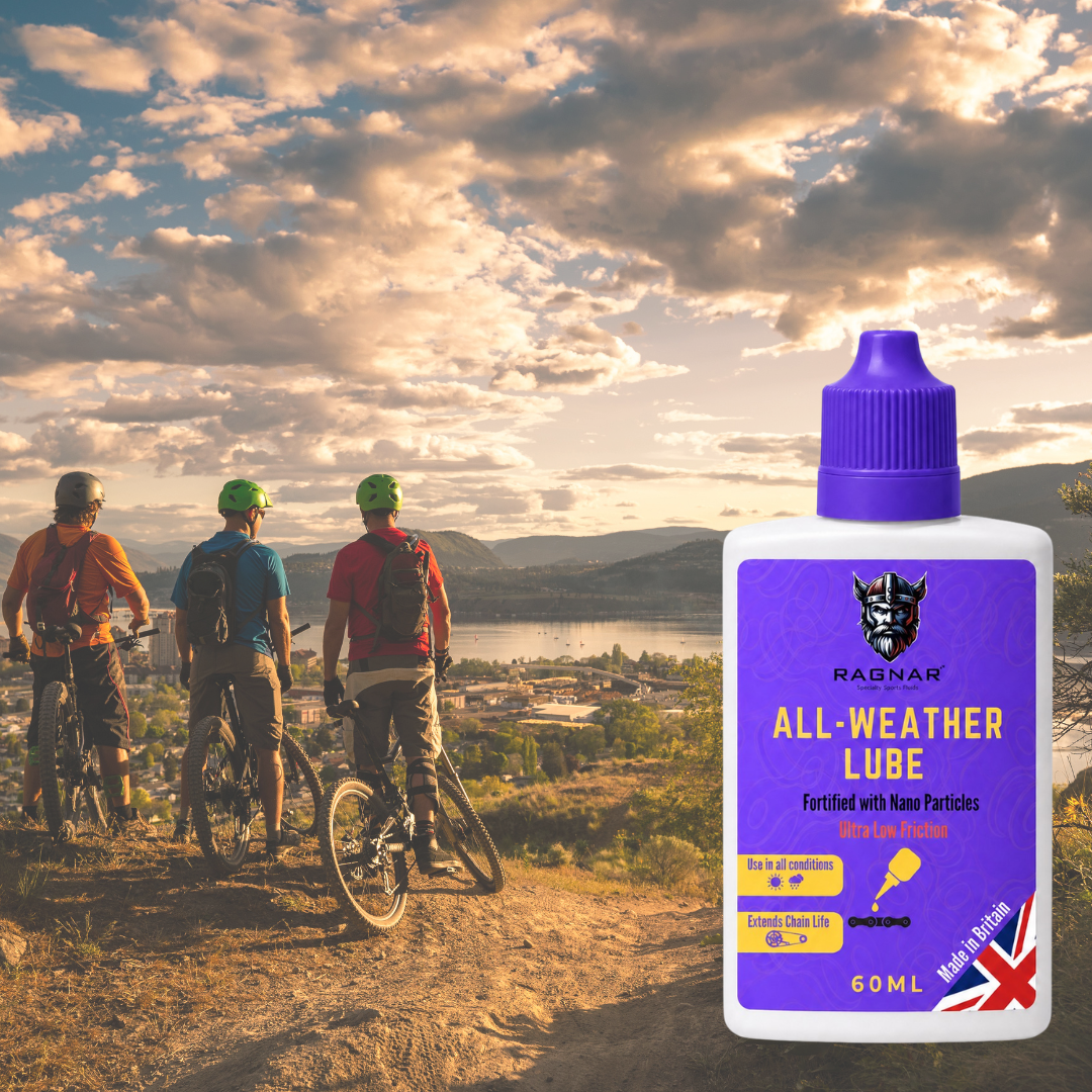 Ragnar All Weather Lube 60 ml
