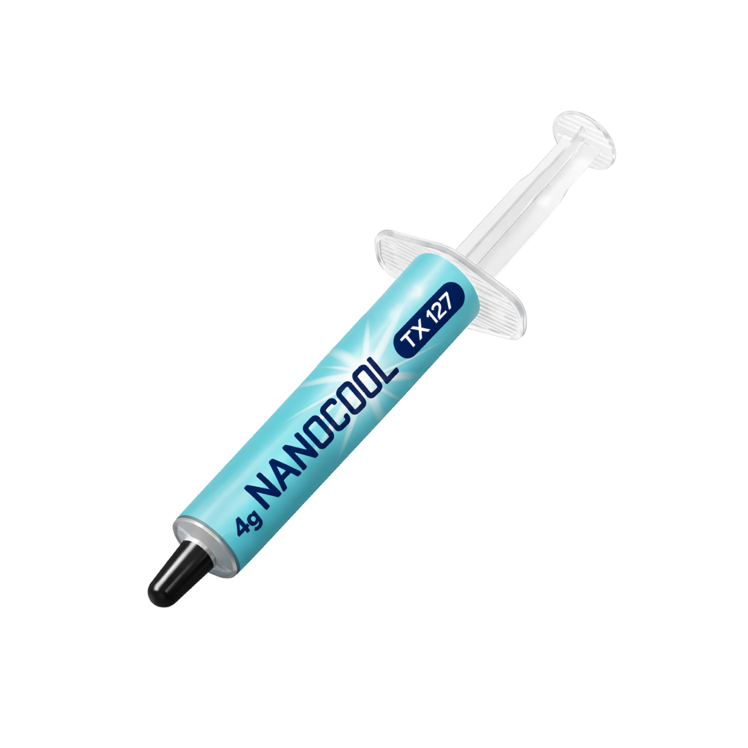 Molevion NanoCool TX 127 Thermal Paste Kit 4 g