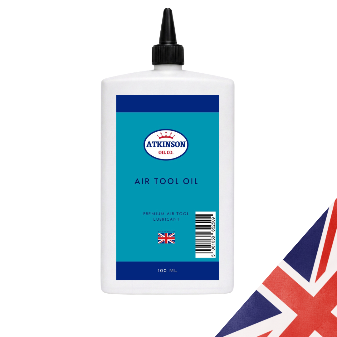 Atkinson Oil Co. Air Tool Oil - 100ml