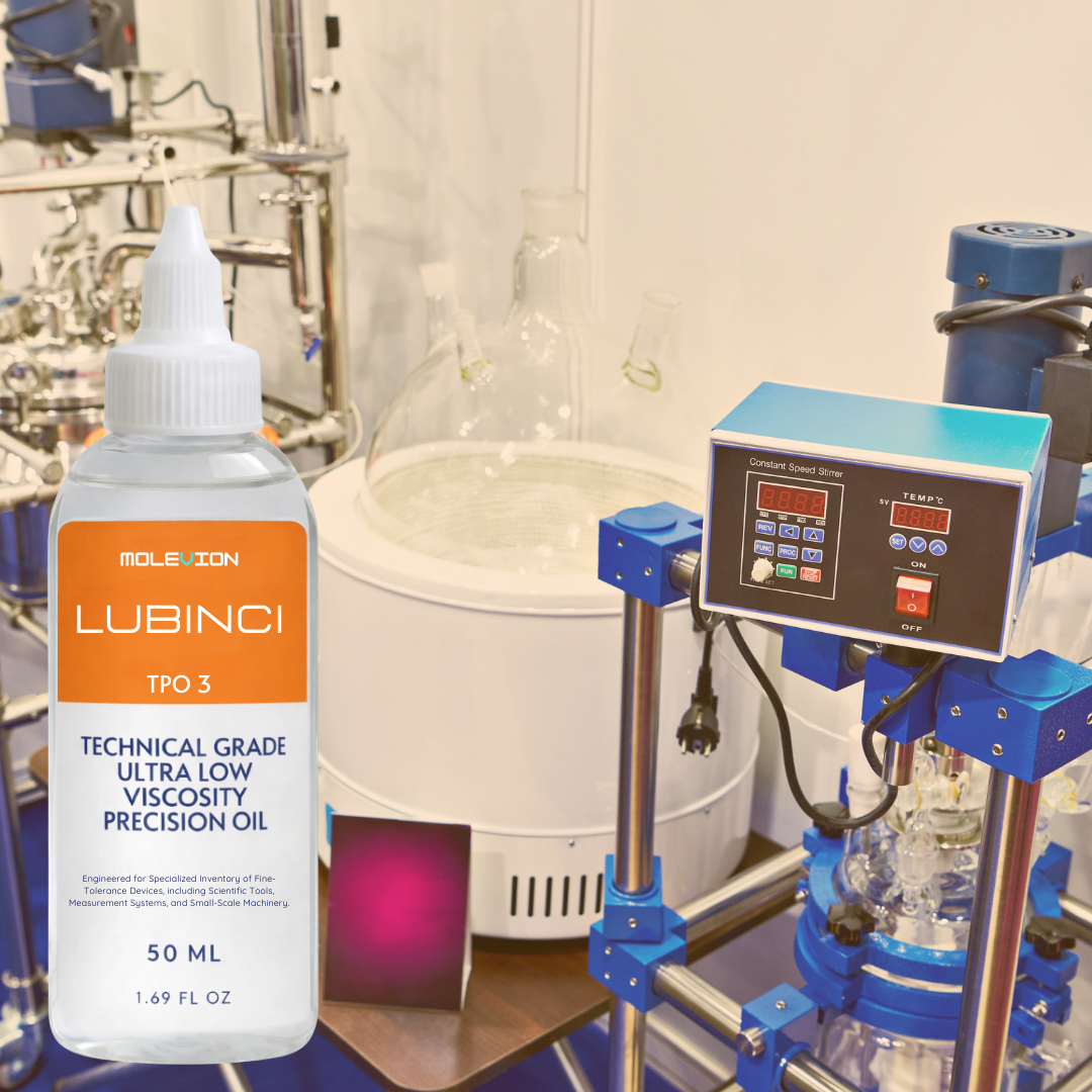 Molevion Lubinci TPO 3 Precision Oil 50 ml