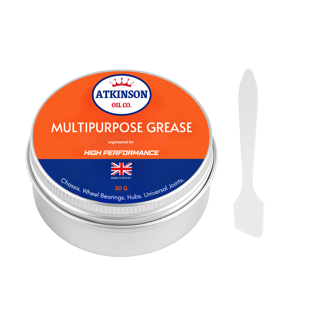 Atkinson Oil Co. Multi-Purpose Grease 30g