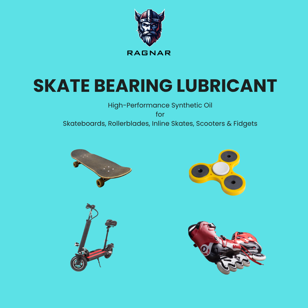 Ragnar Skate Bearing Lubricant 10 ml