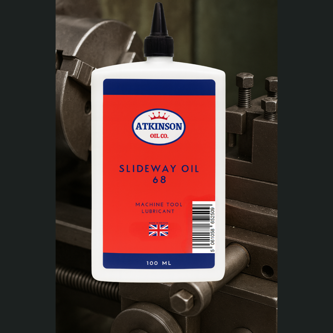Atkinson Oil Co. Slideway Oil 68 - 100ml
