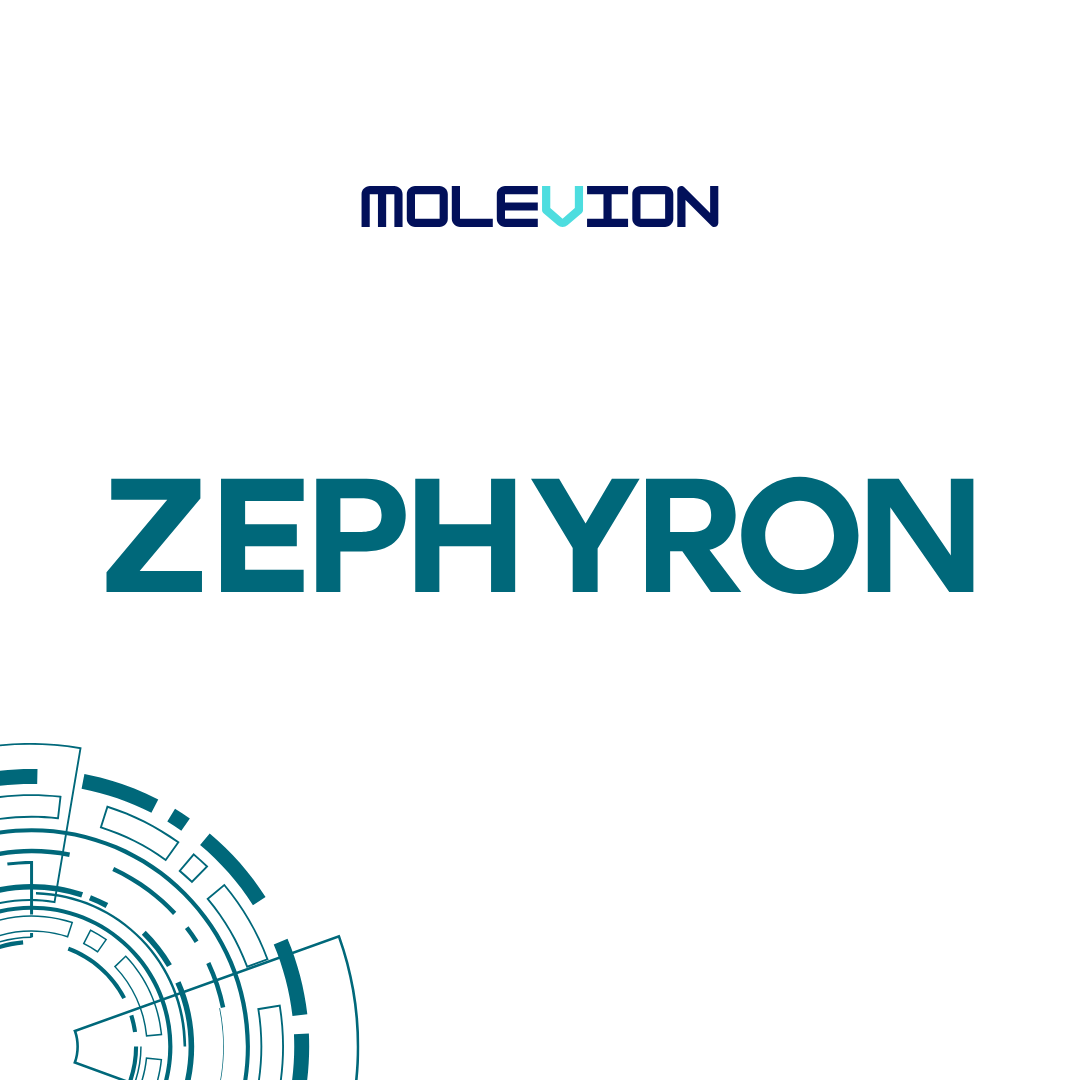 Molevion Zephyron Syndron I Drone Oil 50 ml