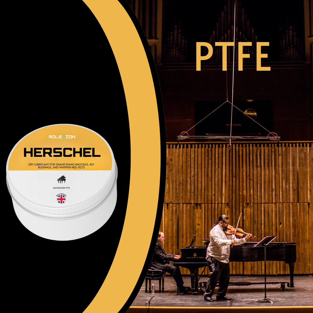 Molevion Herschel Micro-Fine PTFE Powder