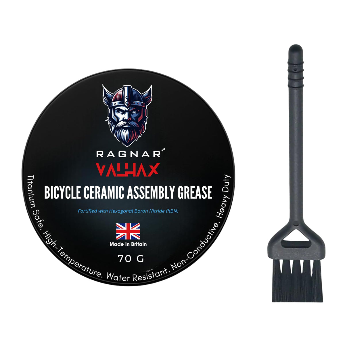 Ragnar Valhax Bike Ceramic Assembly Grease - 70g