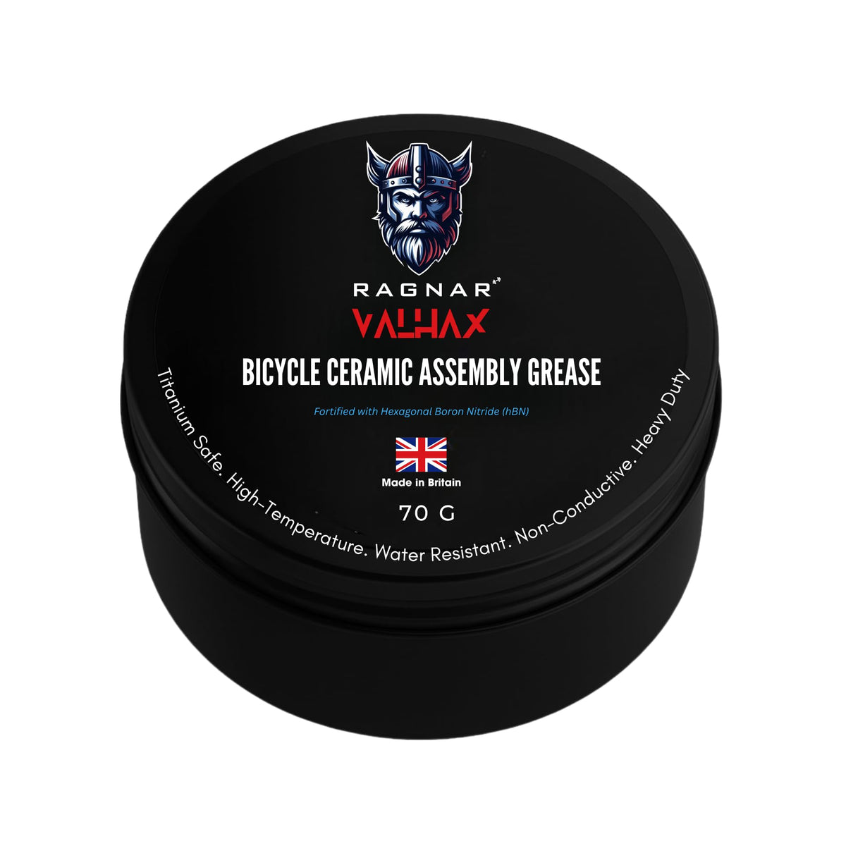 Ragnar Valhax Bike Ceramic Assembly Grease - 70g
