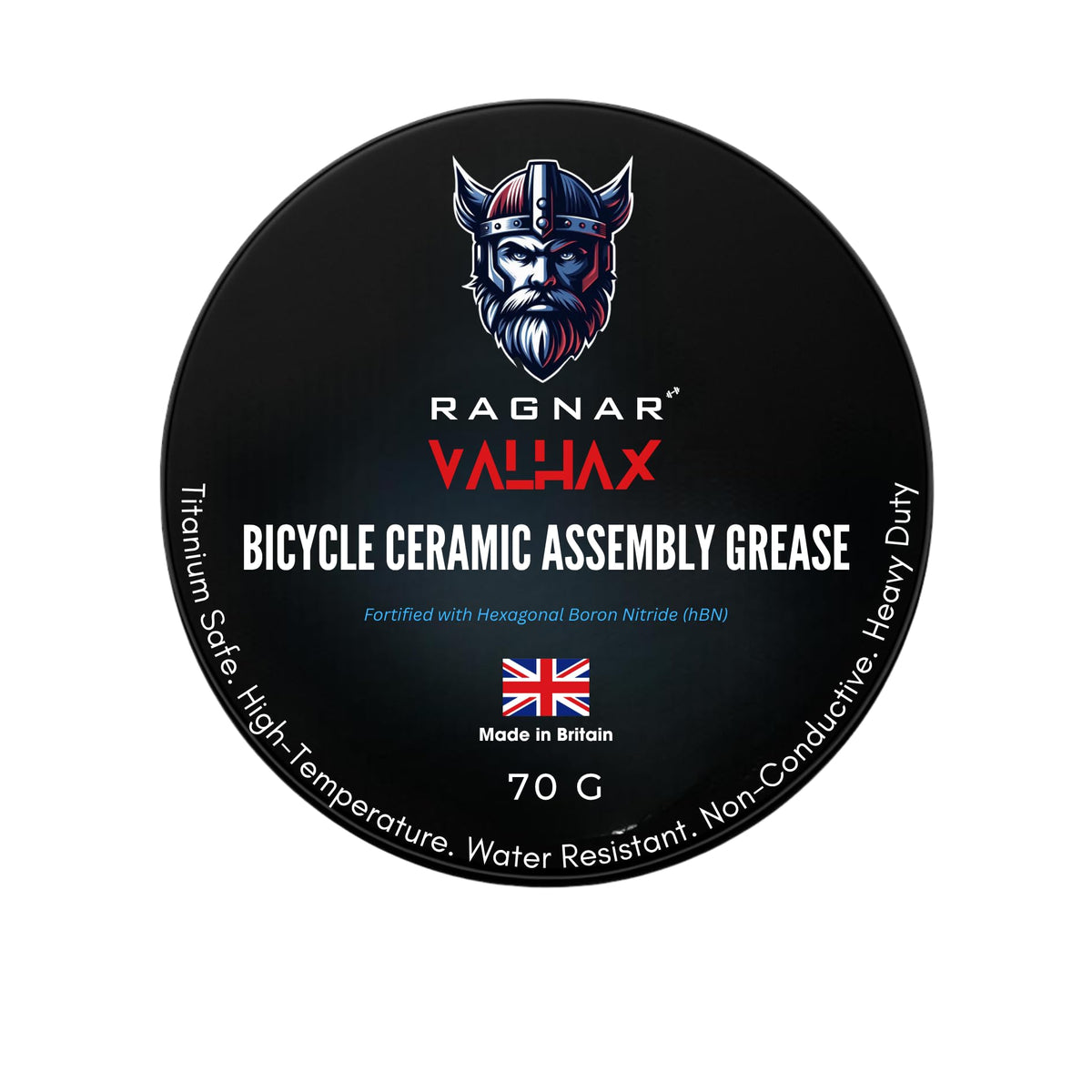 Ragnar Valhax Bike Ceramic Assembly Grease - 70g