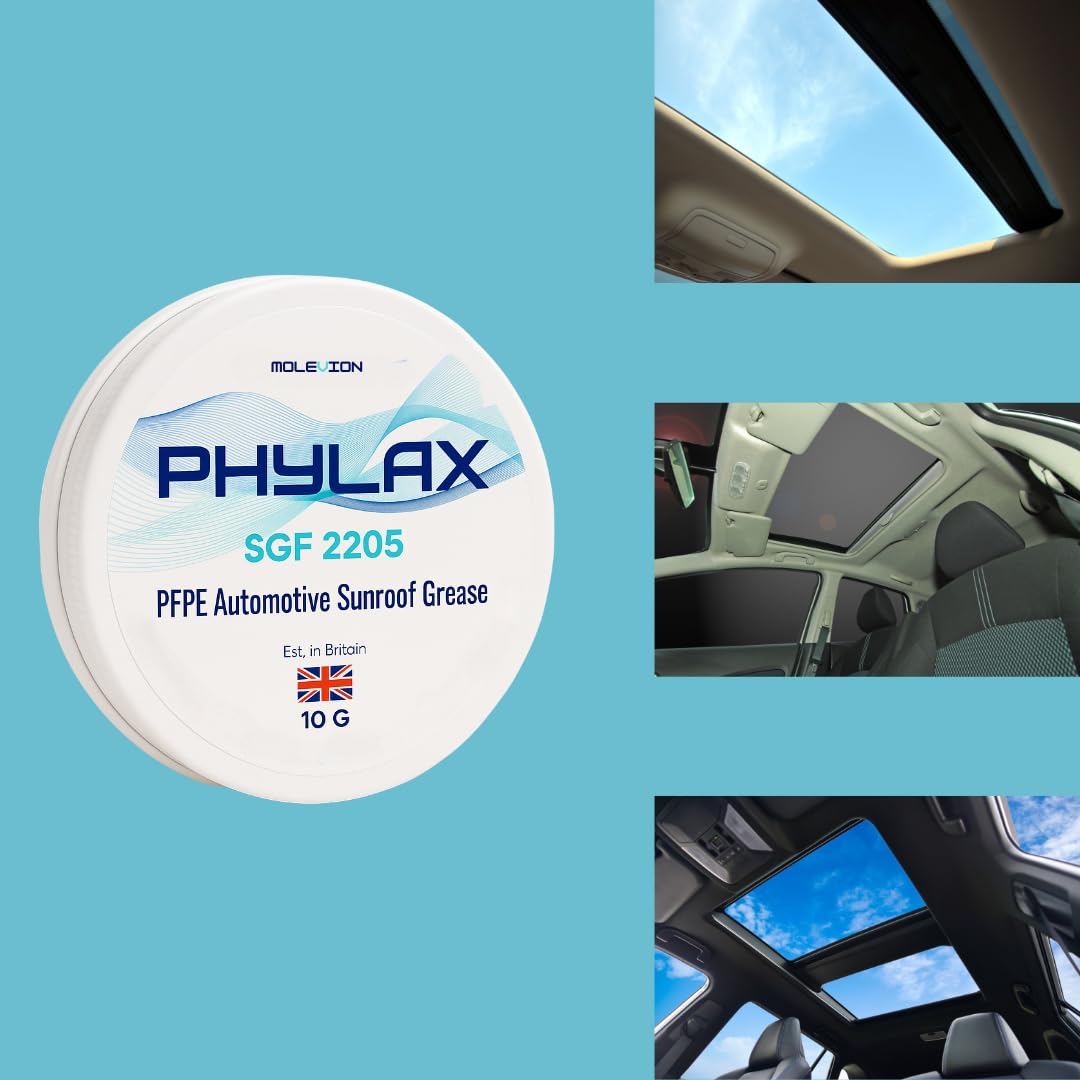 Molevion Phylax SGF 2205 PFPE Grease - 10g