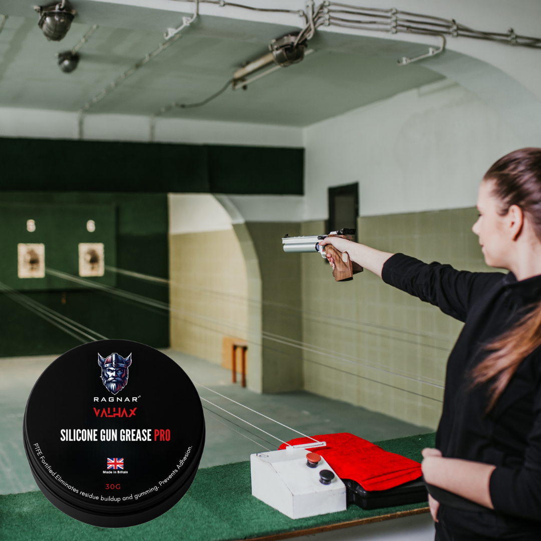 Ragnar Valhax PTFE Silicone Gun Grease Pro 30 g