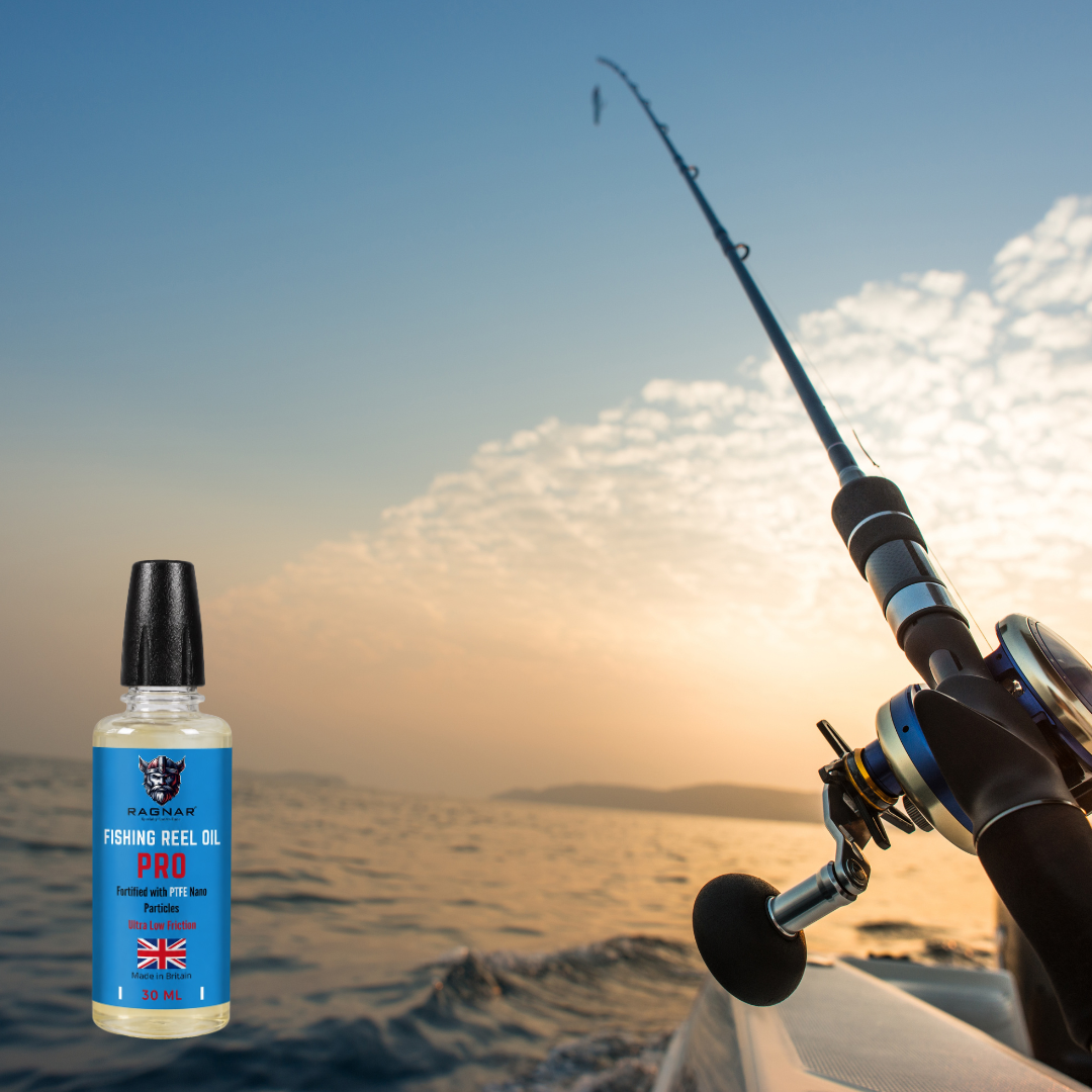 Ragnar Reel Oil Pro 30 ml