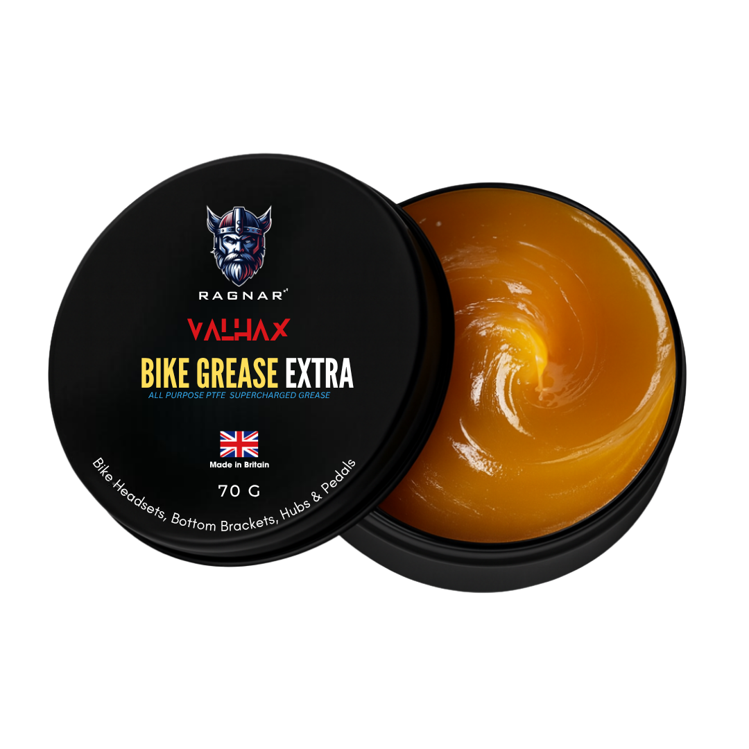 Ragnar Valhax Bike Grease Extra with PTFE (Teflon) for Extreme Protection High-Performance
