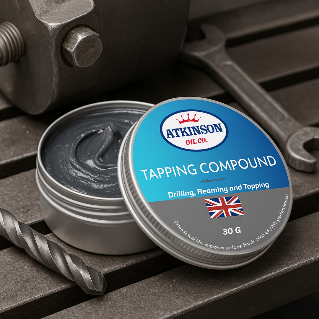 Atkinson Oil Co. Tapping Compound 30 g