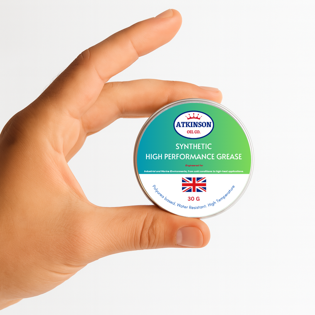 Atkinson Oil Co. Polyurea High Performance Grease (30g)