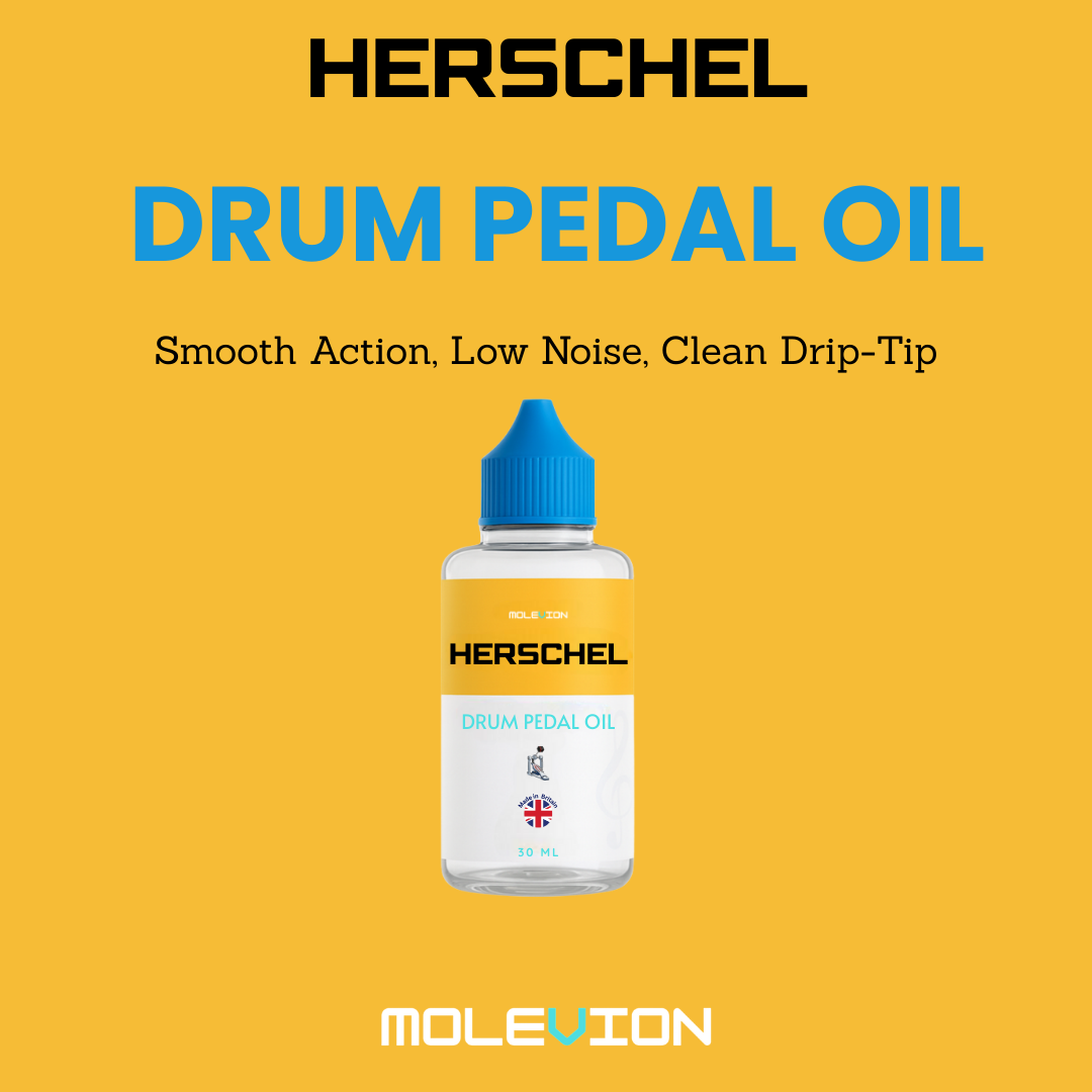 Molevion Herschel Drum Pedal Oil 30 ml