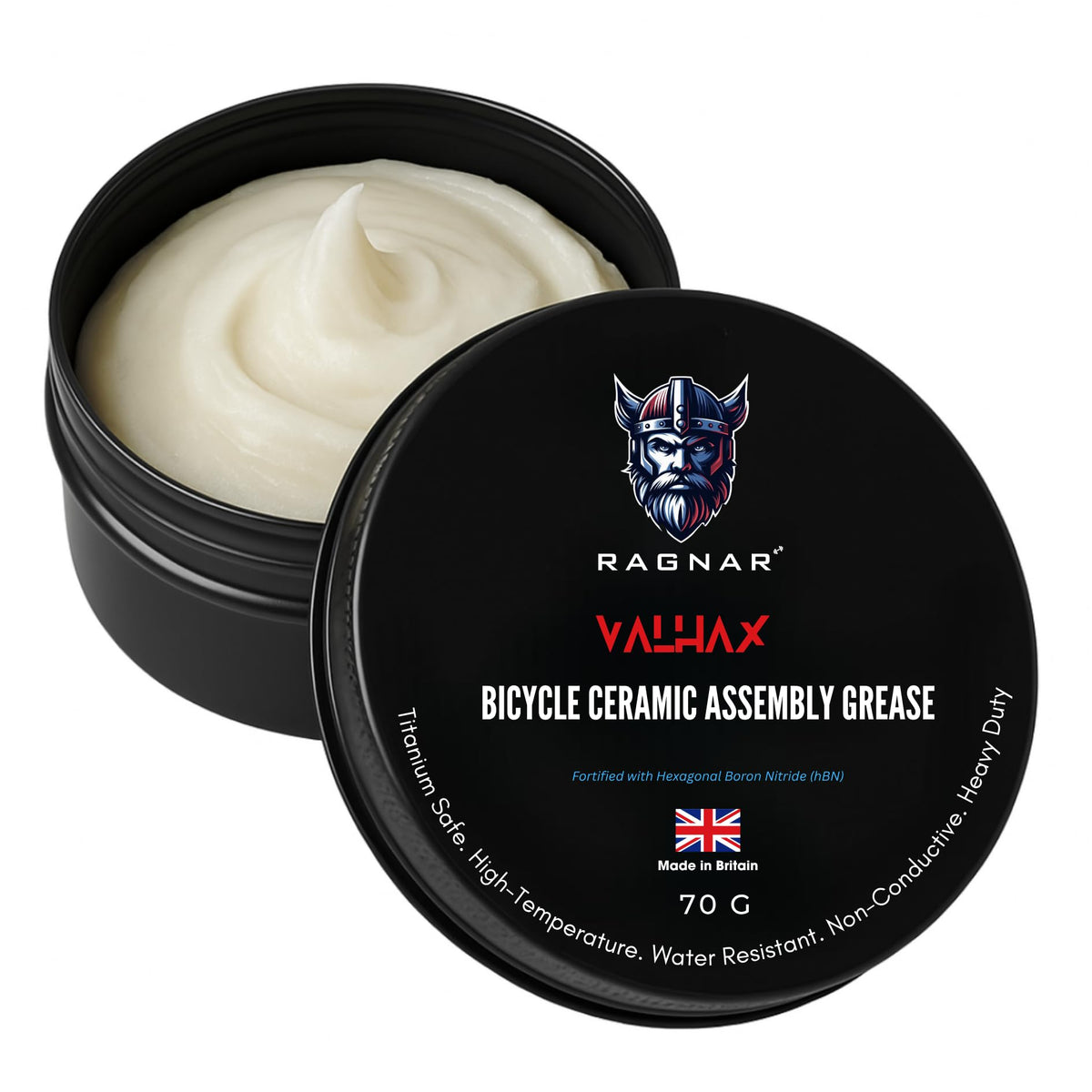 Ragnar Valhax Bike Ceramic Assembly Grease - 70g