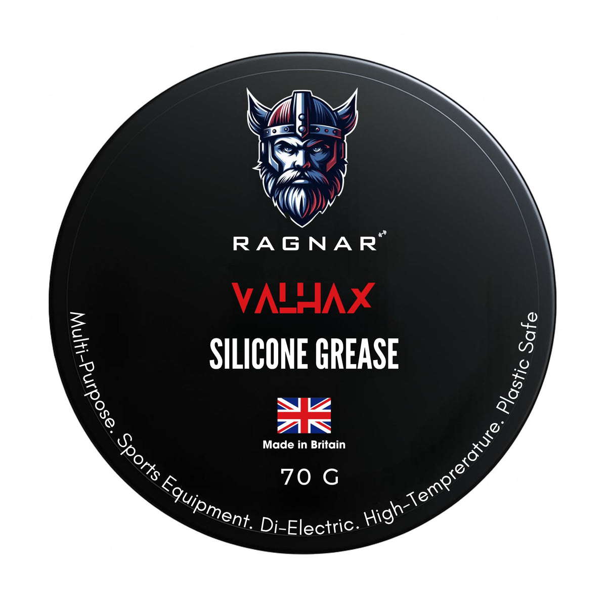 Ragnar Valhax Silicone Grease - 70g