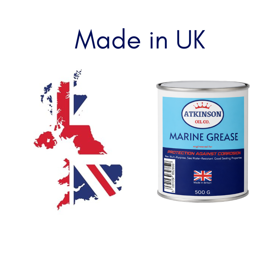 Atkinson Oil Co. Premium Marine Grease - 500g