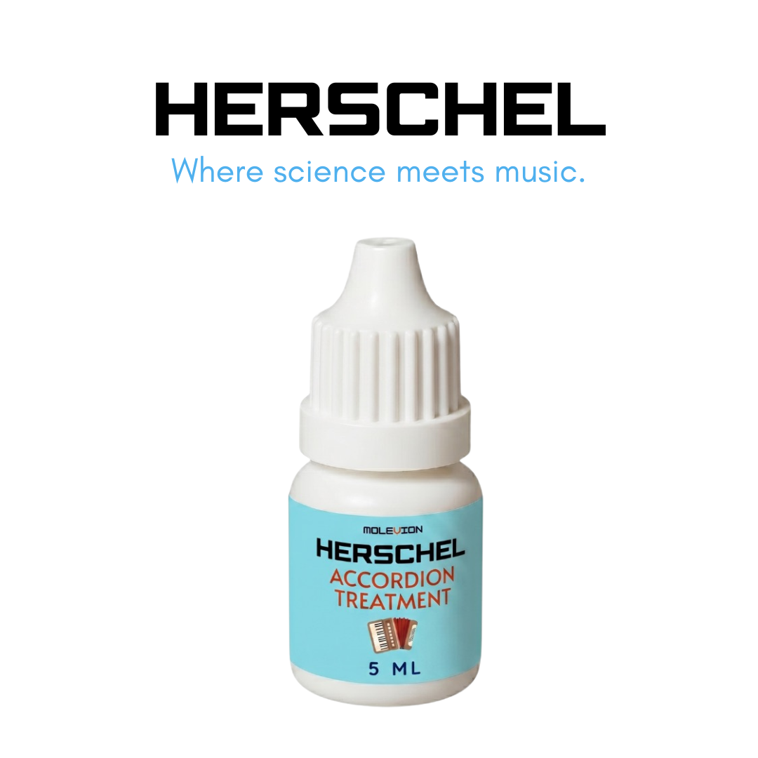 Molevion Herschel Accordion & Concertina Treatment 5 ml